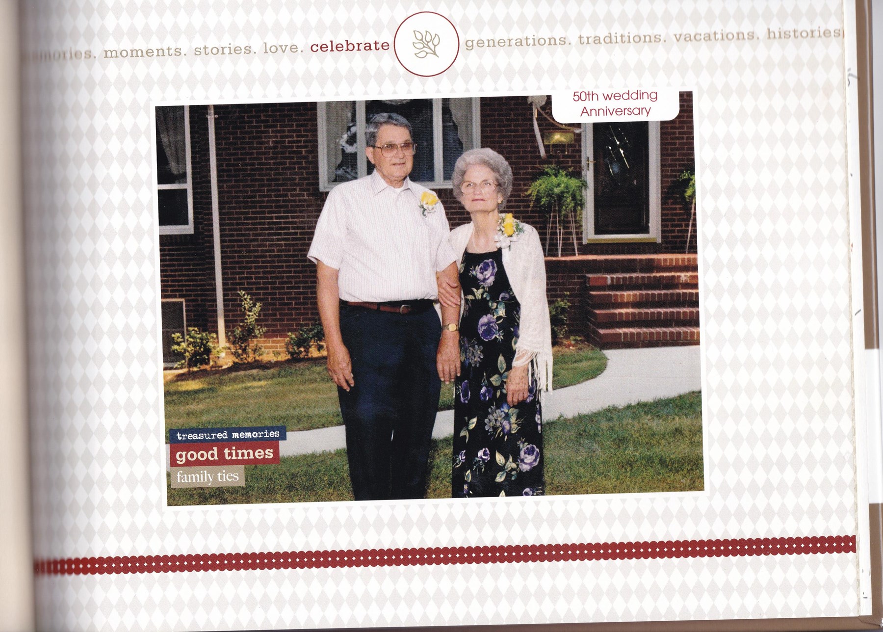 Avis de décès de Mary Aileen Goins Goudelock