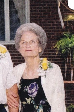 Obituary of Mary Aileen Goins Goudelock