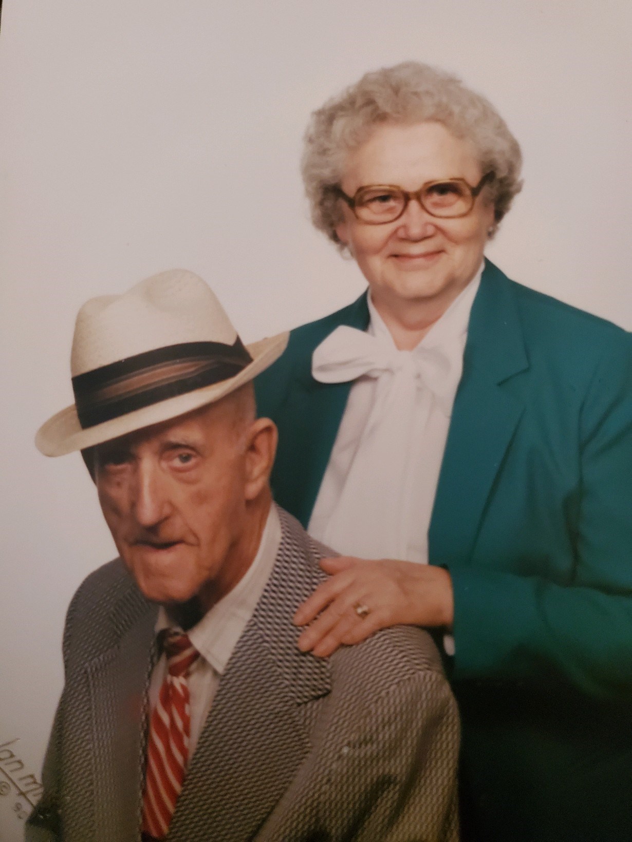 Avis de décès de Ethel Mitchell Taylor