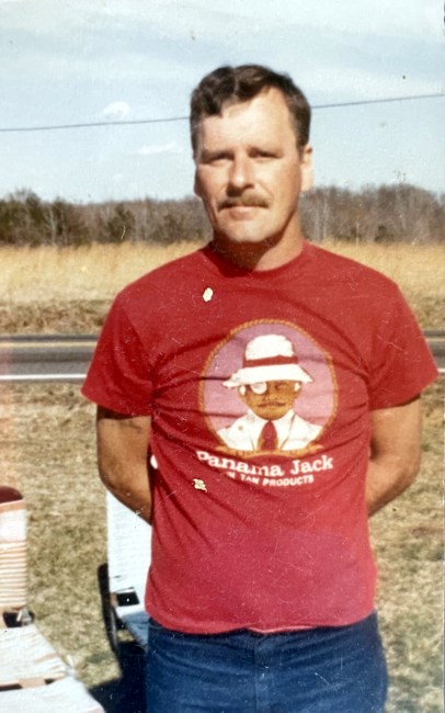 Obituary of Tony Curtis Coppley