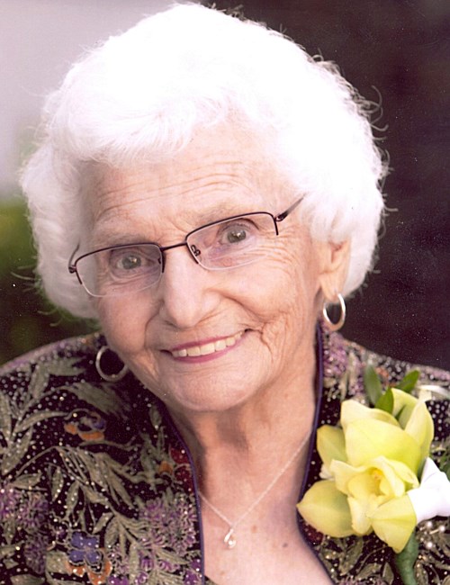 Obituary of Lois P. Alston