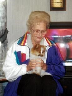 Avis de décès de Ms.  Marie Parker Short