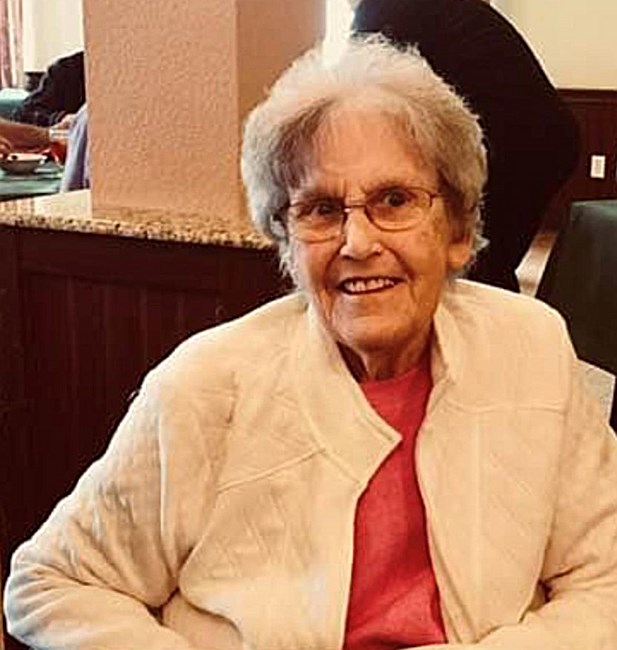 Obituary of Dorothy Marie Meyer