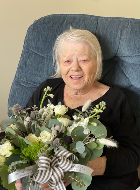 Obituary of Nina Hrebenick