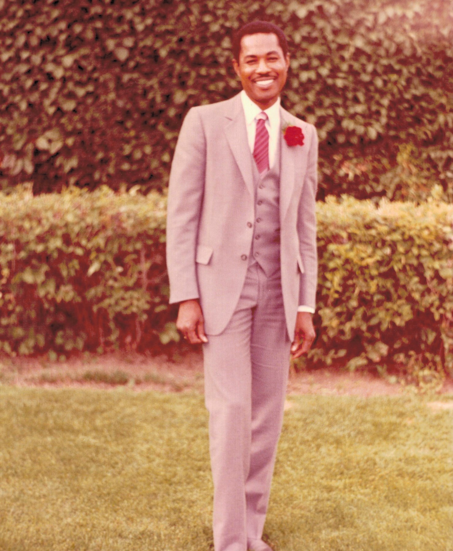 Obituary of Hulbert Erskine Headley