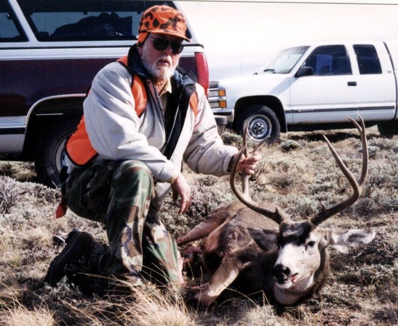 Obituary of Herbert Arnold Drake