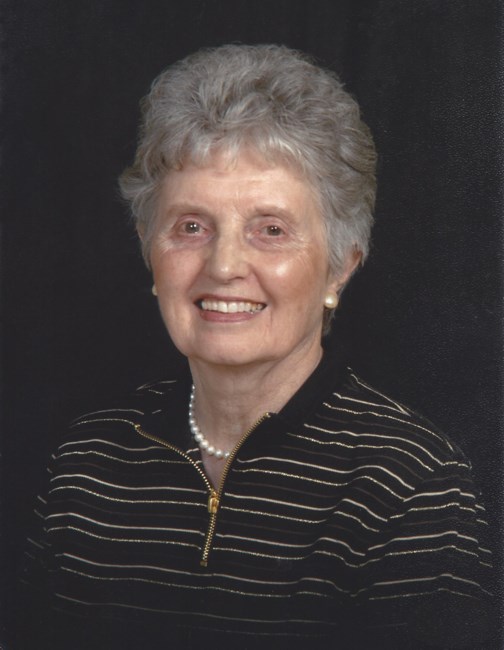 Obituario de Doreen Margaret Poole