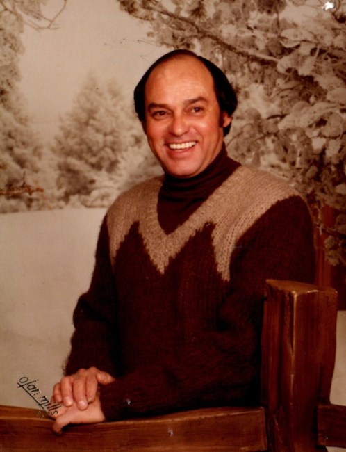 Obituary of Henry Rojas