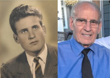 Obituary of Rodolfo "Rudy" Giulio Pagliaro