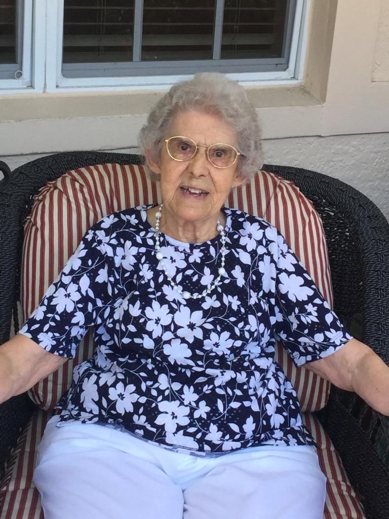 Obituary of Margaret LeBarron (Dickhaut) Smeyak