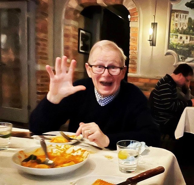 Obituary of James Crawford