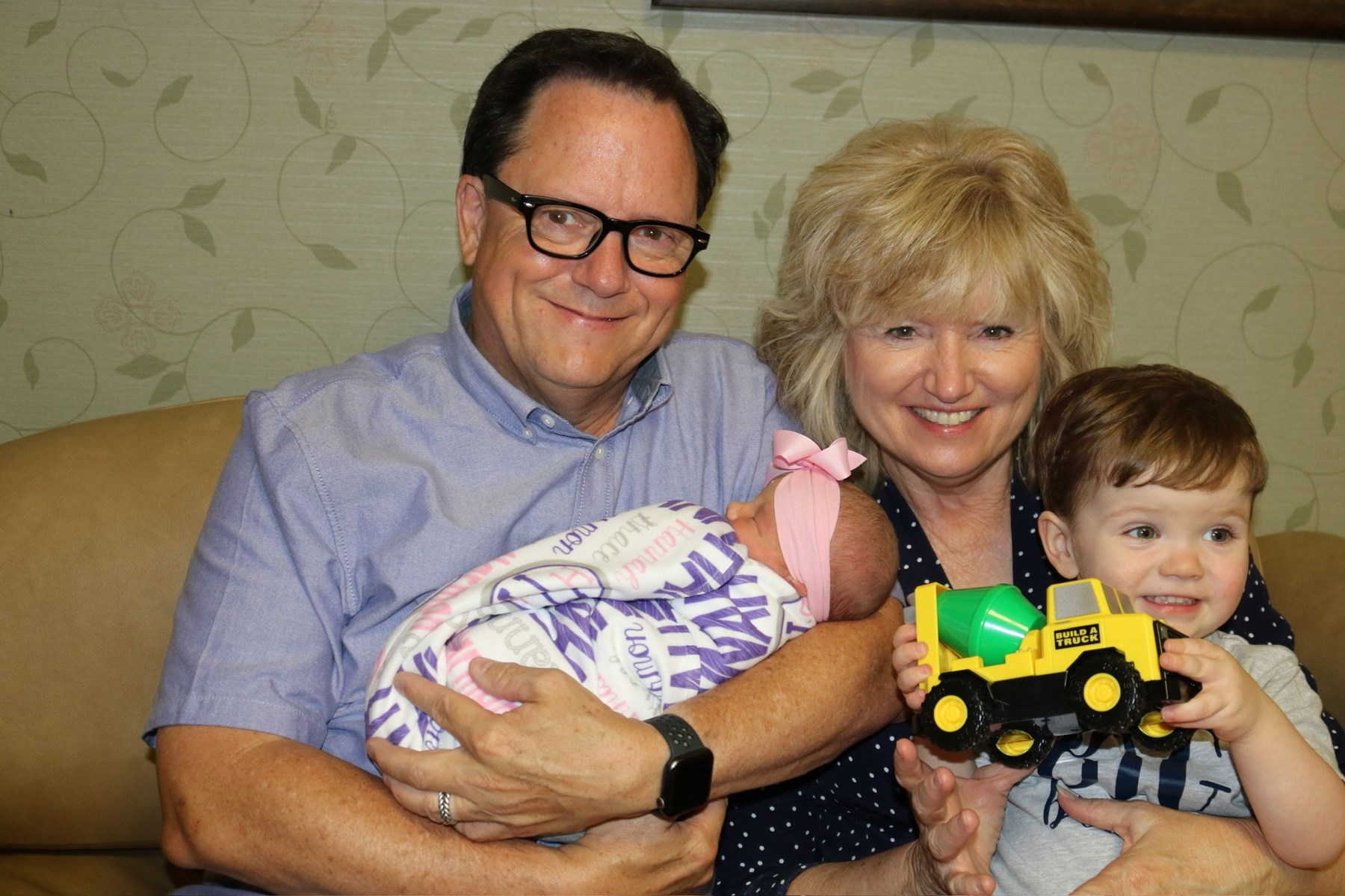 Obituary of Calvin Earl Webb II