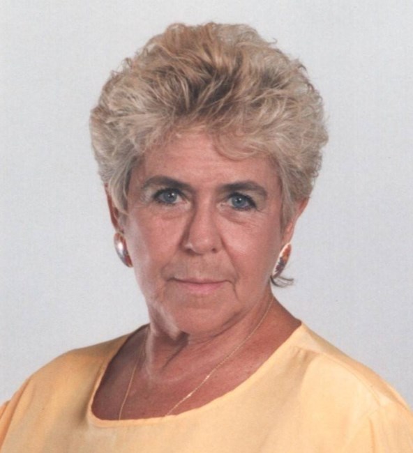 Avis de décès de Anita Drake Heflin