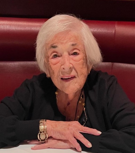 Obituary of Ruth Kaplan