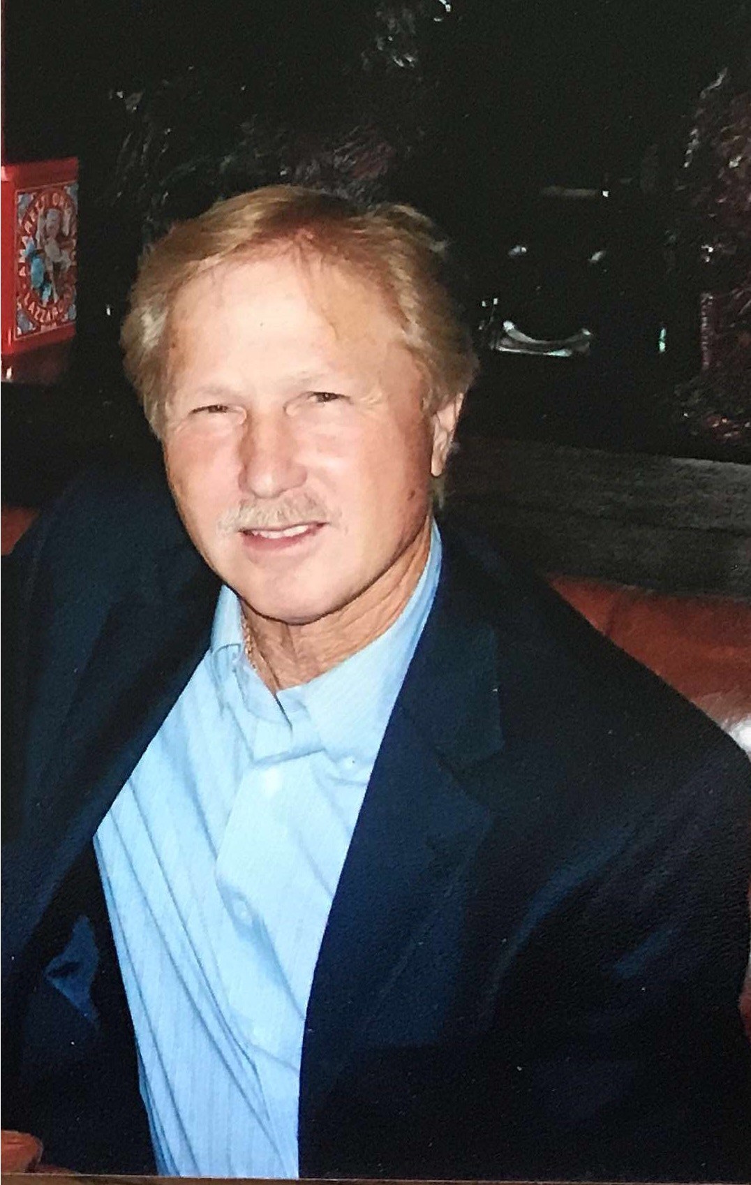 Obituary of John Arrington