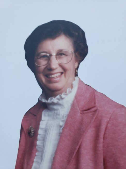 Obituary of Alma Butler Middleton Judd
