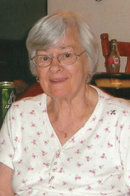 Obituary of Gertrude R. McLaughlin