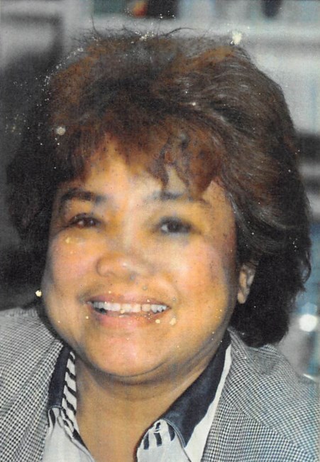 Obituary of Maria Aurora Antonio