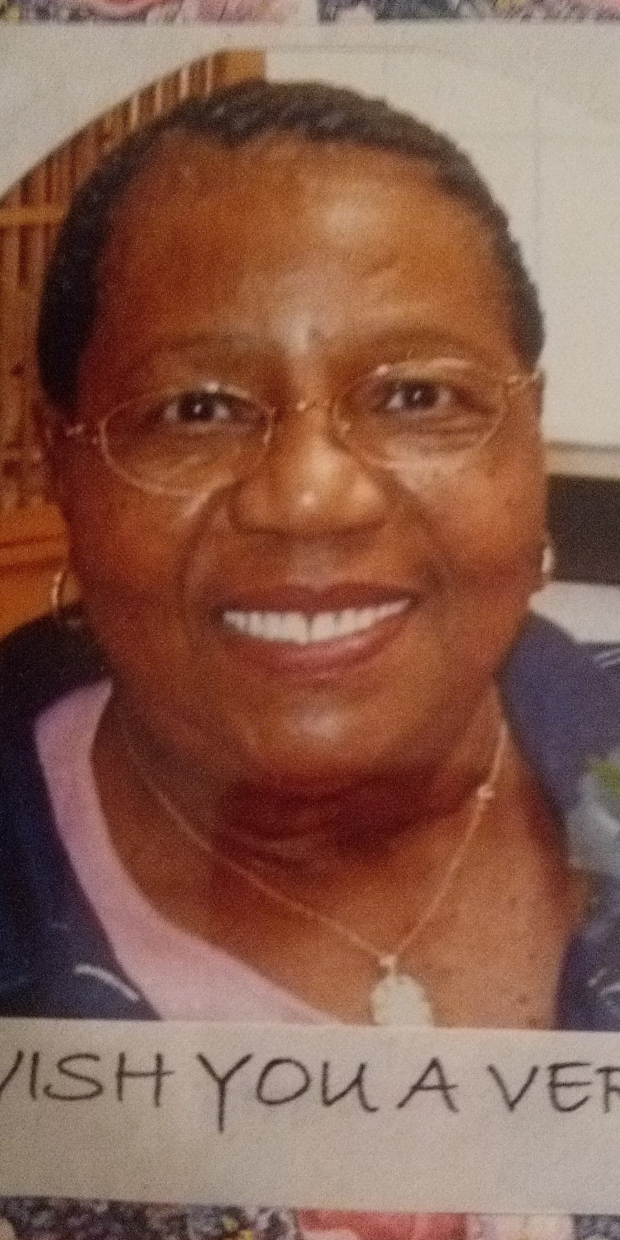 Obituary of Mary Delorse Freeman