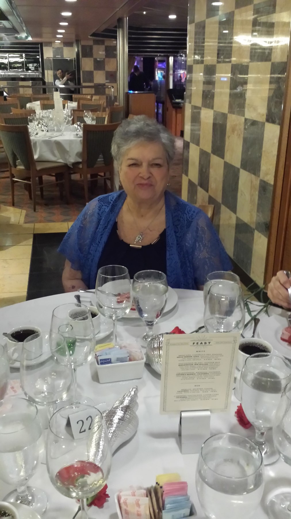 Obituary of Doris Anne Huffman