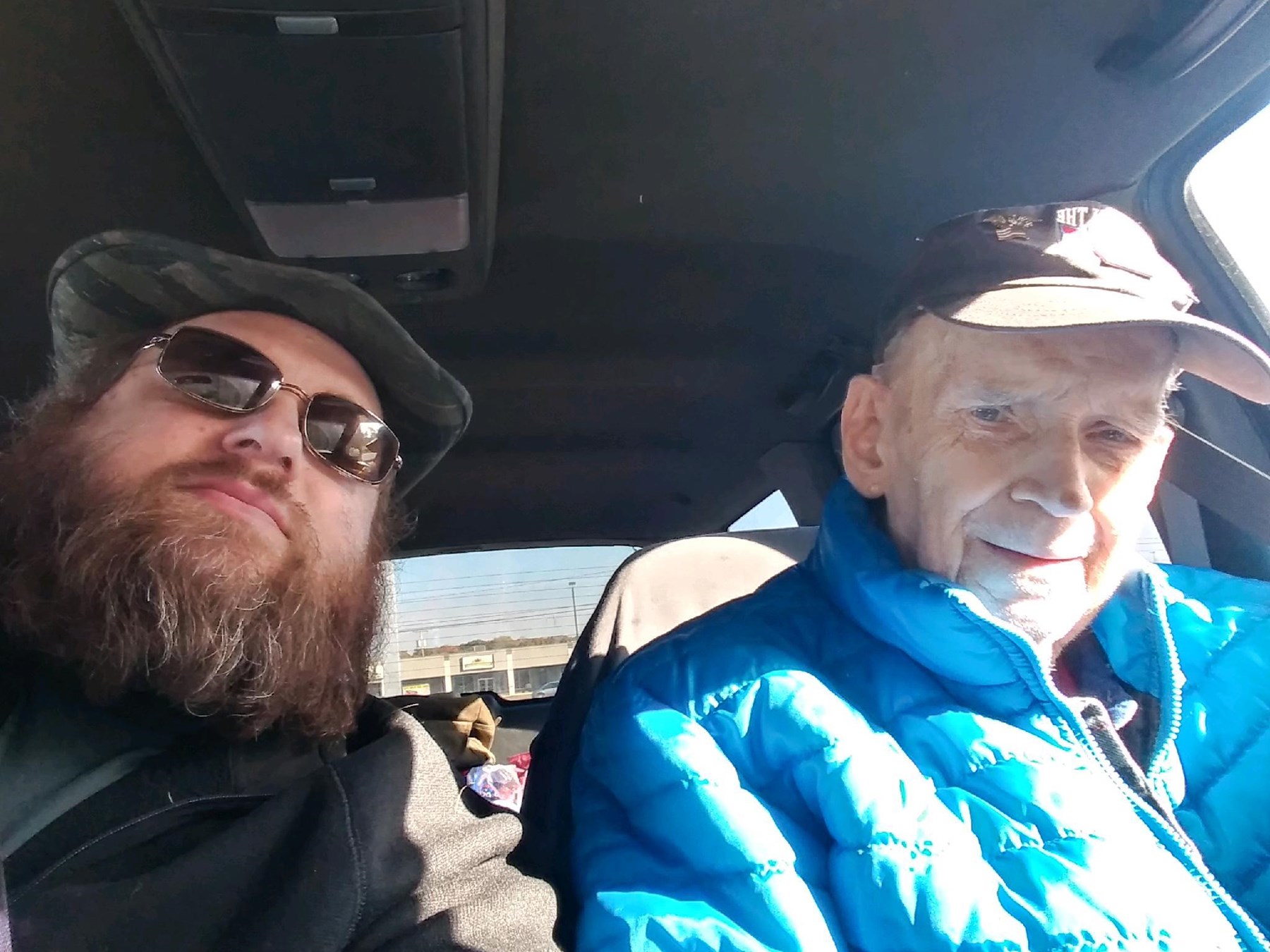 Obituary of Lloyd Kennth Woodman