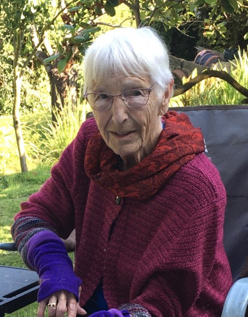 Obituary of Margaret Jessie Cameron