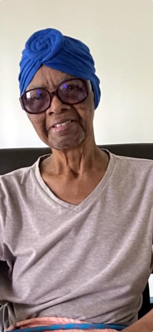 Avis de décès de Mary Palmer Douglas