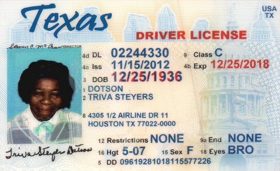 Obituary of Triva Lois Dotson