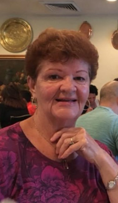 Obituary of Elizabeth "Betty" A. Lucas