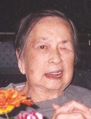 Obituario de Ms. King Chan