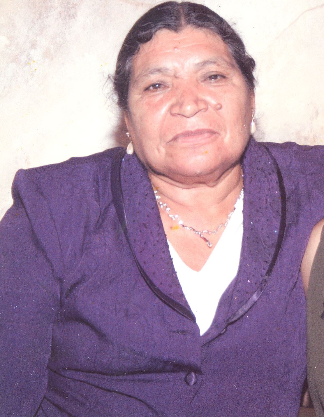 Obituary of Tomasa Rodriguez