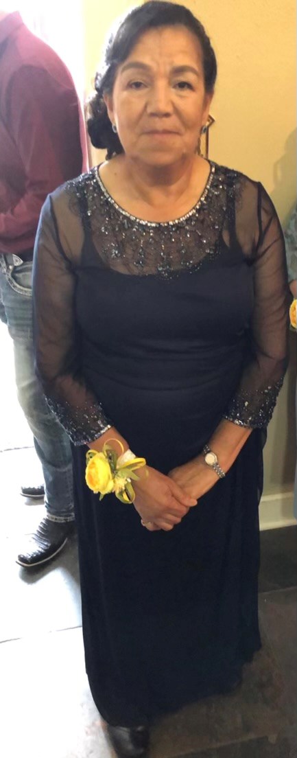 Obituario de Marcelina Rojo Arteaga