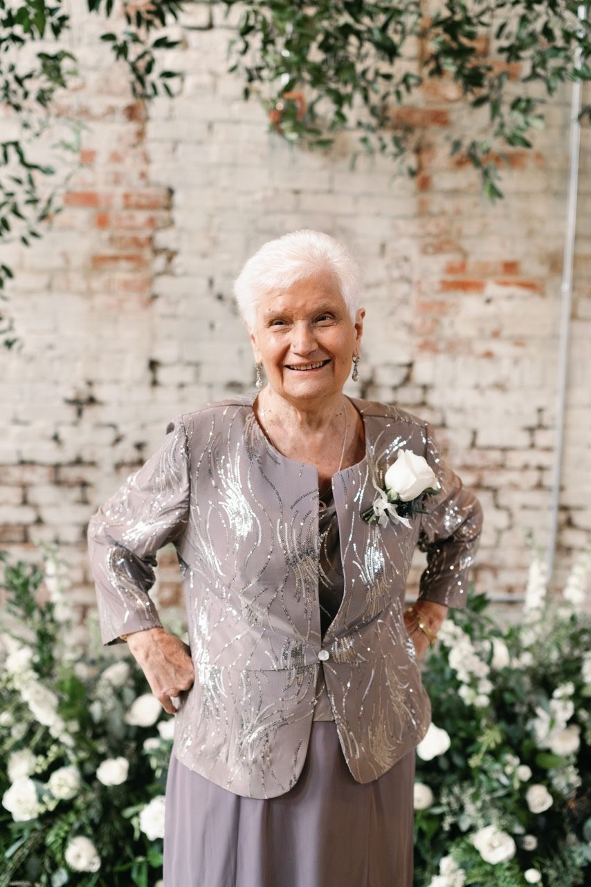 Obituary of Maria Morgillo