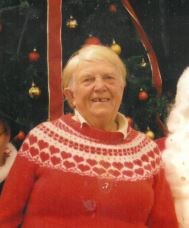 Obituary of Maud Mary Herrmann