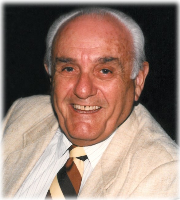 Obituario de Murray Leonard