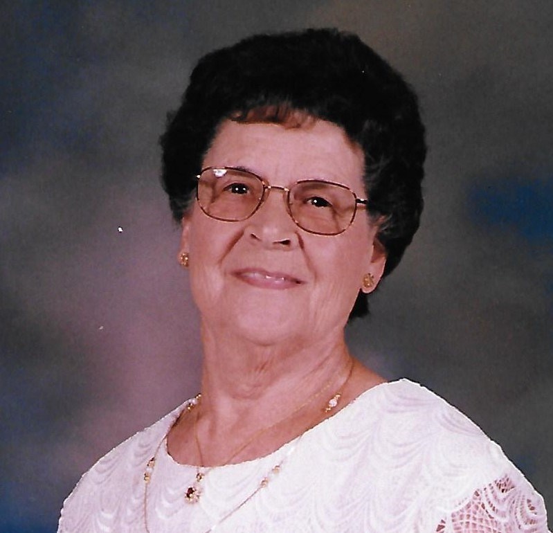 Obituary of Mildred Marie Budd