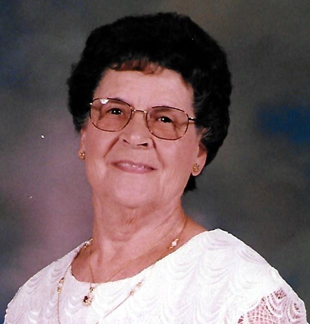 Obituary of Mildred Marie Budd