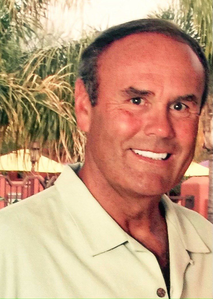 Avis de décès de George Alfred Luecke