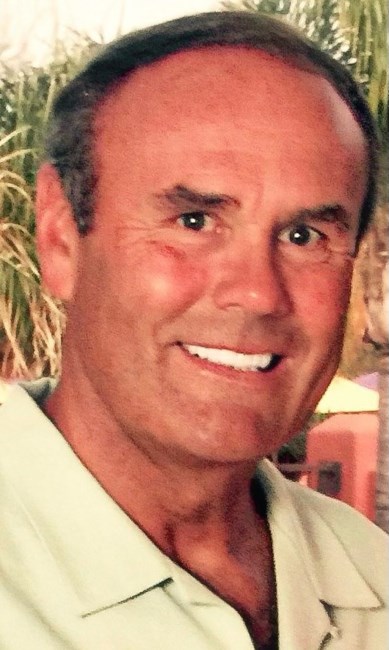 Avis de décès de George Alfred Luecke