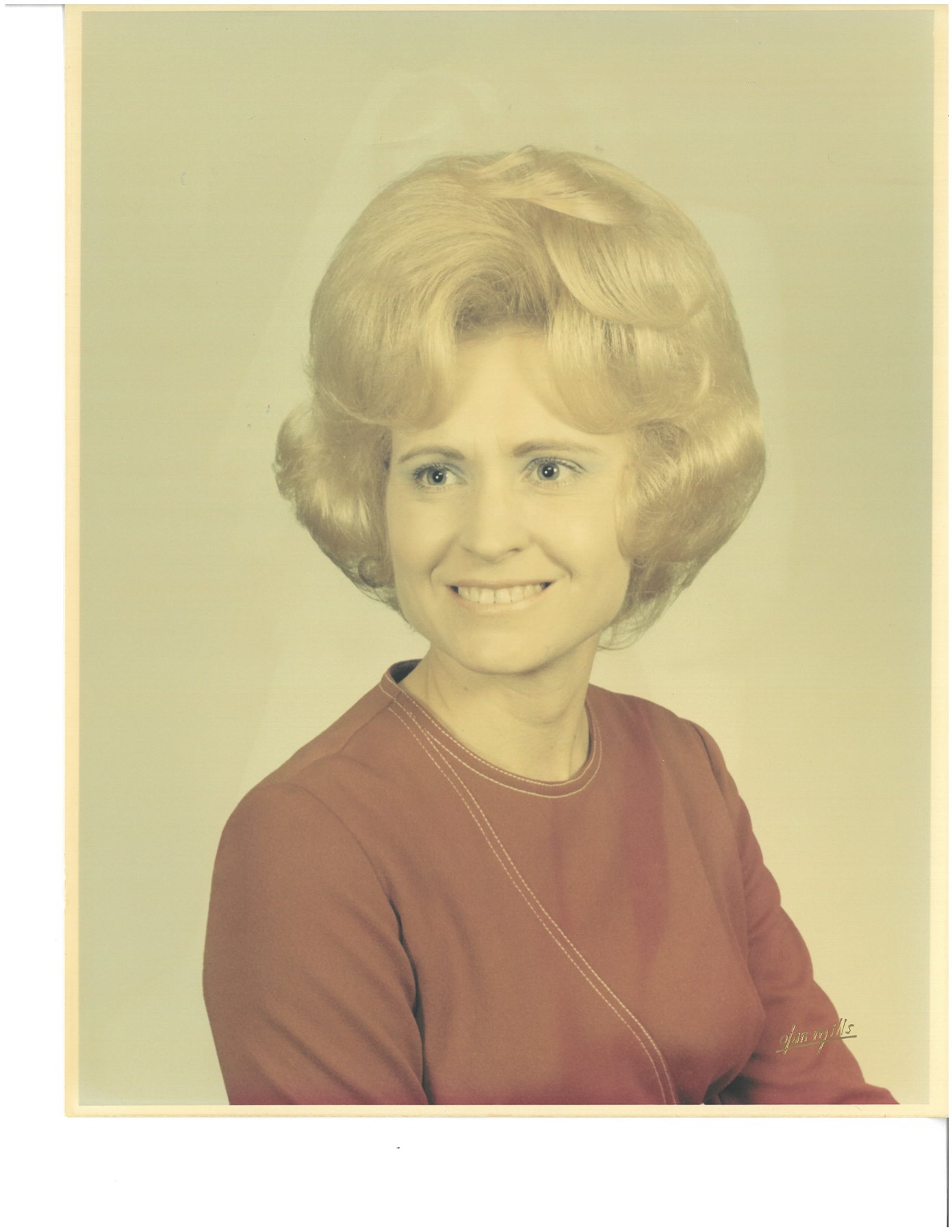 Obituary of Verta Faye Gentry