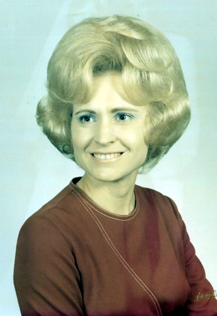 Obituary of Verta Faye Gentry