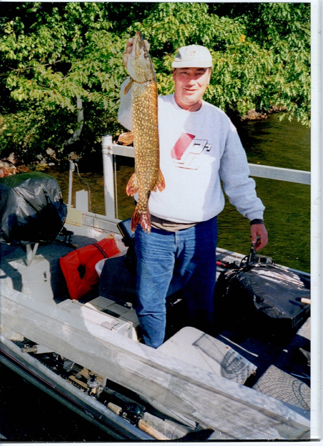 Avis de décès de Kevin Charles Cryer