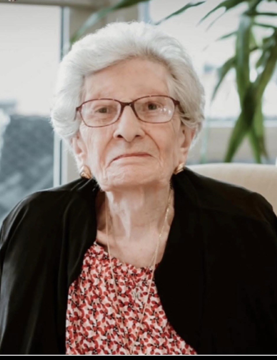 Obituary of Maria Bonventre