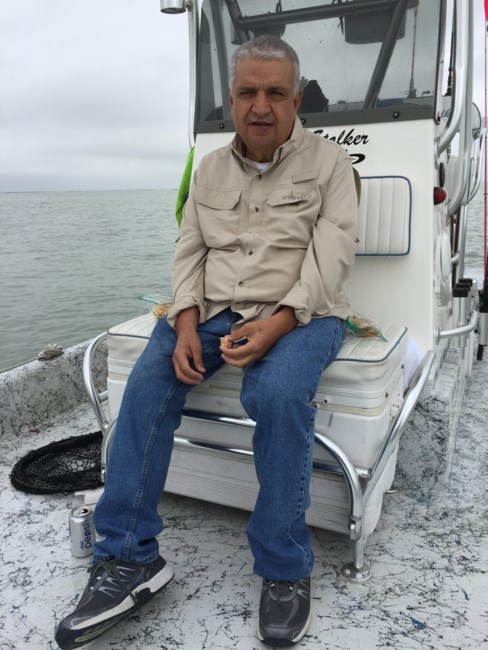 Obituary of Luis Garcia