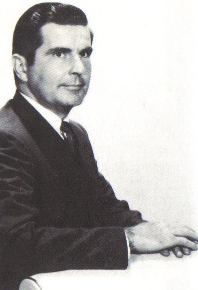 Obituary of James P. Hosty, Jr.