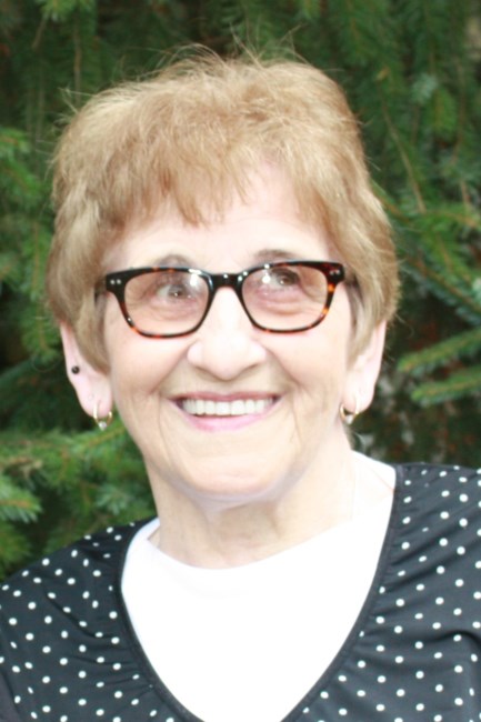 Obituary of Ruth Adeline Allsop