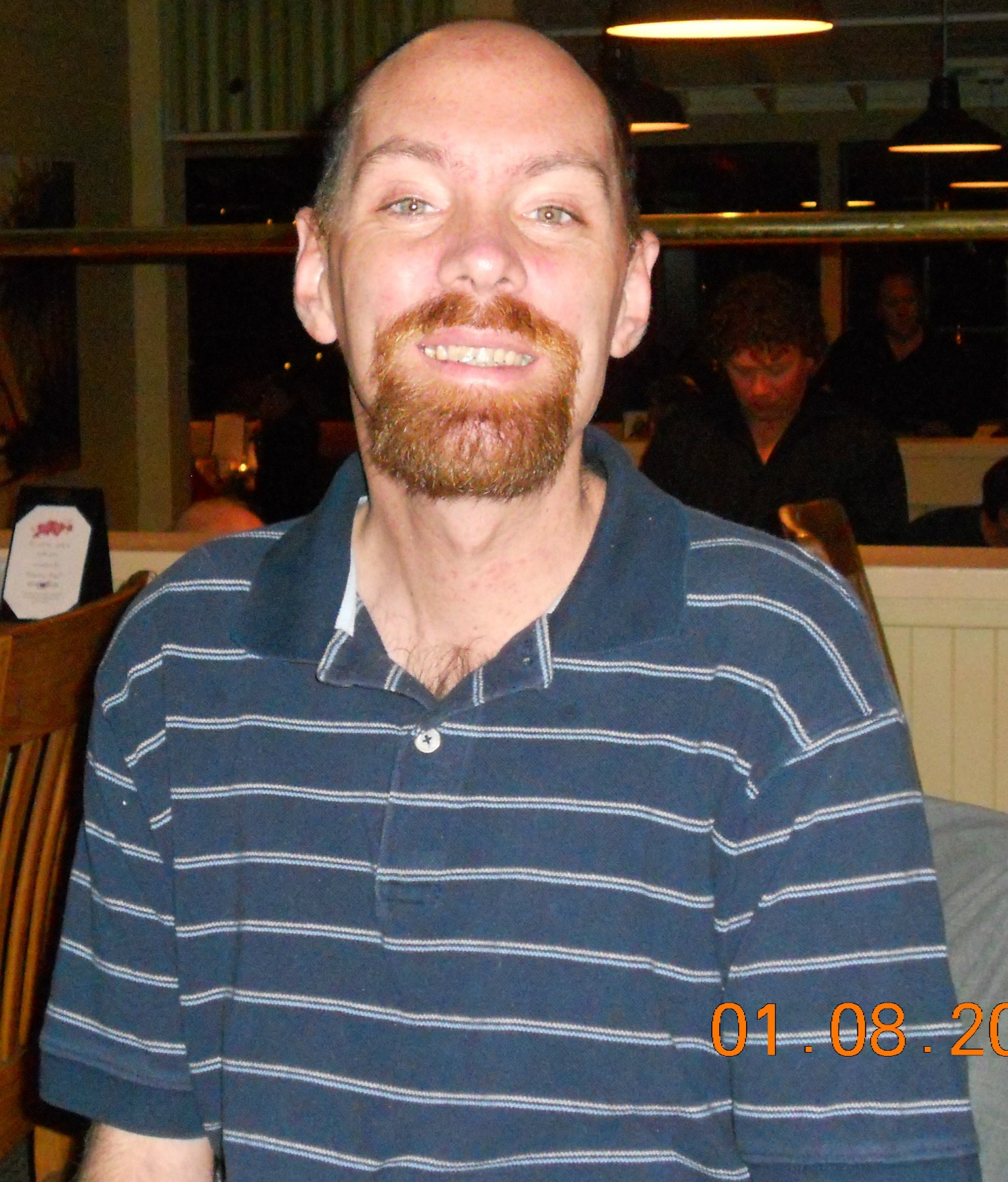 Obituary of Robert Harold Stanton