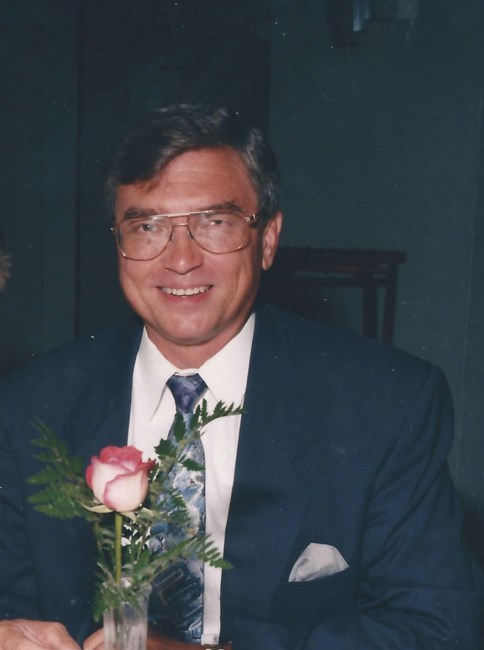 Obituary of Kenneth Ray Reinhardt