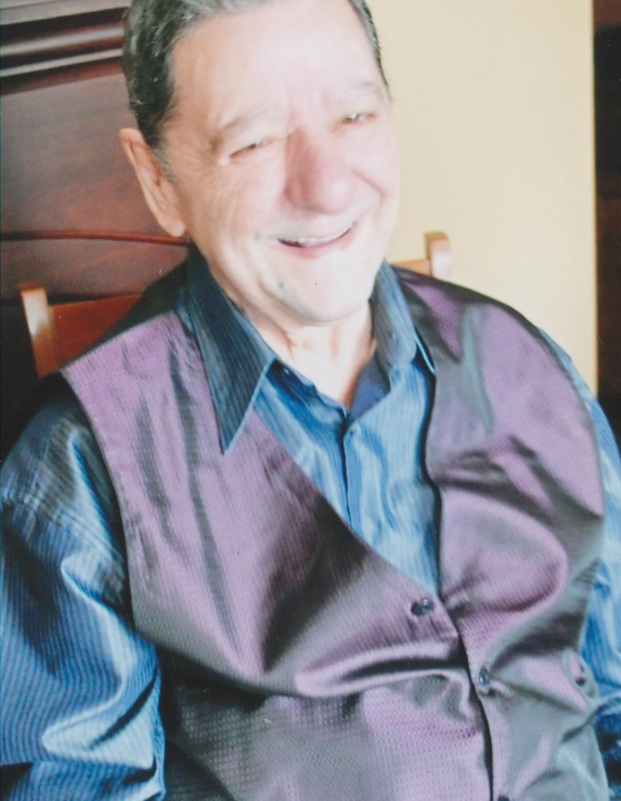 Obituary of Raymond Boucher