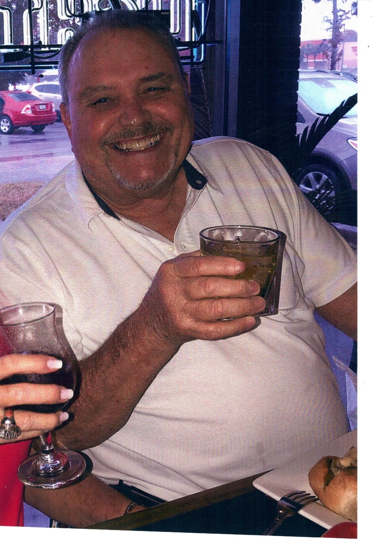 Obituary of Frank Oran Parades